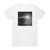 James Blake Enough Thunder Album Cover T-Shirt White James Blake Enough Thunder Album Cover T-Shirt White