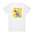 James Brown Jb40 40Th Anniversary Collection Album Cover T-Shirt White James Brown Jb40 40Th Anniversary Collection Album Cover T-Shirt White