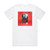 joan Portra Album Cover T-Shirt White