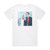 joan One More Touch Album Cover T-Shirt White