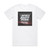 Jessi  2Nd Live Album Cover T-Shirt White Jessi  2Nd Live Album Cover T-Shirt White