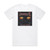 Juggernaut Trouble Within Album Cover T-Shirt White