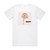 Julia Michaels Issues Album Cover T-Shirt White