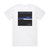 Jesters Funeral Shifting Skywards Album Cover T-Shirt White