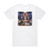 Jesters Funeral Labyrinth Album Cover T-Shirt White