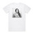 Julie Byrne Not Even Happiness Album Cover T-Shirt White