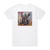 Kaleidoscope Faintly Blowing Album Cover T-Shirt White