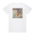 Kontrust Second Hand Wonderland Album Cover T-Shirt White