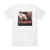 Kim Leoni Around Around Album Cover T-Shirt White