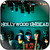 Hollywood Undead Swan Songs Album Cover Sticker