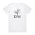 KING 810 Proem Album Cover T-Shirt White