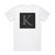 KING 810 La Petite Mort Or A Conversation With God Album Cover T-Shirt White