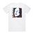 Klaus Nomi The Star Collection Album Cover T-Shirt White