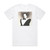 Klaus Nomi Klaus Nomi 1 Album Cover T-Shirt White