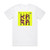Kara Step Album Cover T-Shirt White