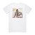 Krzysztof Krawczyk Wstaje Nowy Dzie Album Cover T-Shirt White