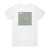 Karate Cancel Sing Album Cover T-Shirt White