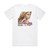 Kat DeLuna 9 Lives Album Cover T-Shirt White