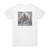 Krist Footstep Into Reality Album Cover T-Shirt White Krist Footstep Into Reality Album Cover T-Shirt White