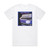Ken Martin Beyond Ultraviolet Album Cover T-Shirt White
