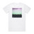 Kirsty Hawkshaw Stealth 1 Album Cover T-Shirt White