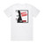 Kitty in a Casket Back To Thrill Album Cover T-Shirt White