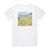 Ken Yokoyama Nothin But Sausage Album Cover T-Shirt White
