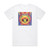 Kings X Ear Candy Album Cover T-Shirt White