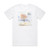 Kauan Lumikuuro Album Cover T-Shirt White