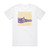 Koen Holtkamp Field Rituals Album Cover T-Shirt White