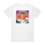 Krokus Change Of Address Album Cover T-Shirt White