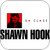 Shawn Hook So Close Radio Edit Album Cover Sticker