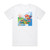 Koji Kondo Super Mario 64 Album Cover T-Shirt White