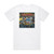 Kaotiko Sindicato Del Crimen Album Cover T-Shirt White