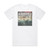 Karbholz Rastlos Album Cover T-Shirt White Karbholz Rastlos Album Cover T-Shirt White