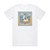 Kelly Willis Cheaters Game Album Cover T-Shirt White