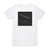 Keith Jarrett Sleeper Tokyo April 16 1979 Album Cover T-Shirt White