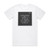 KNK Knock Album Cover T-Shirt White