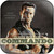 James Horner Commando Album Cover Sticker