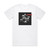 Karl Bartos Atomium Album Cover T-Shirt White