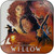 James Horner Willow Album Cover Sticker