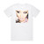 Kumi Koda Driving Hits 4 Album Cover T-Shirt White