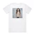 Kenza Farah 4 Love Album Cover T-Shirt White