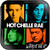 Hot Chelle Rae Whatever Album Cover Sticker