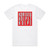 Kortatu Kolpez Kolpe Album Cover T-Shirt White Kortatu Kolpez Kolpe Album Cover T-Shirt White