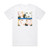 Kim Wilde The Singles Collection 1981 1993 Album Cover T-Shirt White