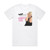 Kim Wilde Perfect Girl Album Cover T-Shirt White