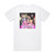 KNIGHTS OF ROUND Empty 5 Album Cover T-Shirt White