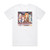 KNIGHTS OF ROUND Empty 4 Album Cover T-Shirt White