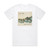 Kurt Vile Square Shells Ep Album Cover T-Shirt White
